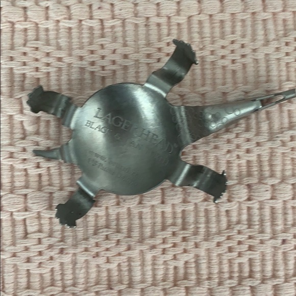 Lager Black and Tan 🐢 turtle bottle opener - Picture 7 of 9